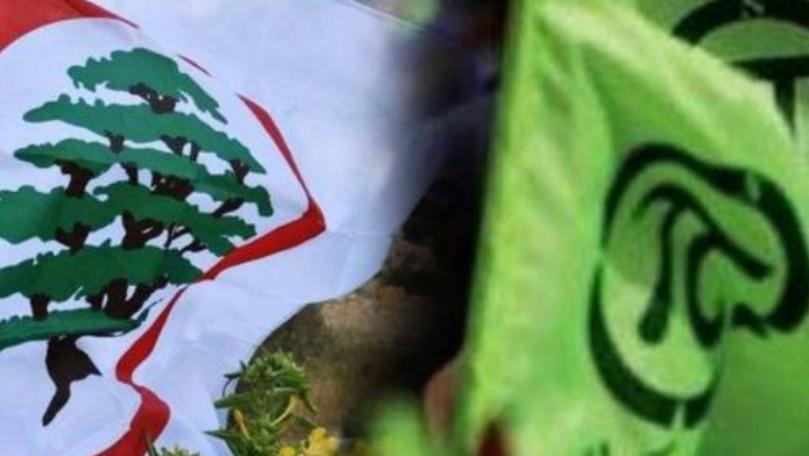 "لعبة شطرنج" بين "القوات" و"المردة"... وتقاربٌ رئاسيّ؟