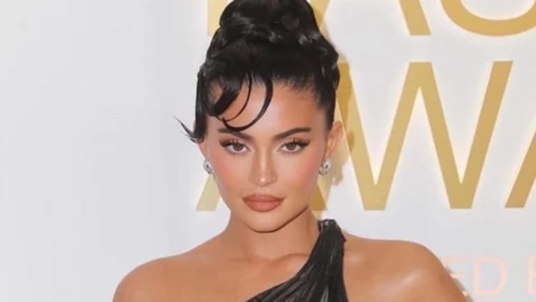 Kylie Jenner Said She Experienced Postpartum Depression After Giving Birth to Her Children