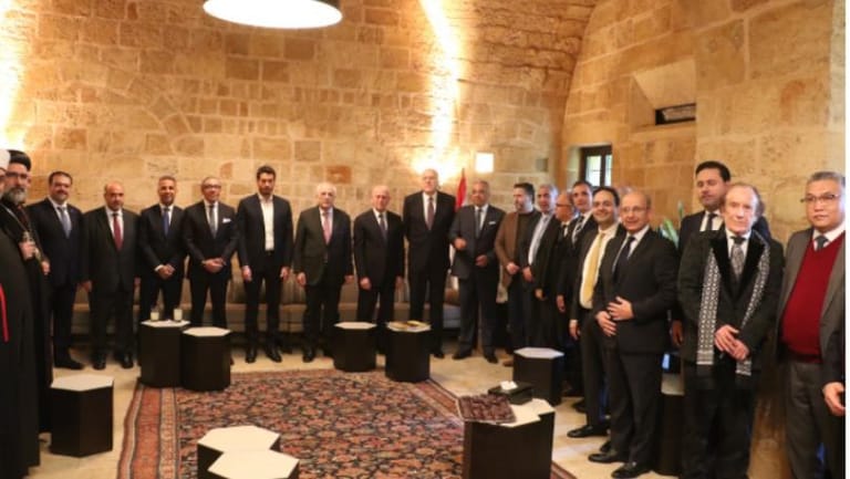 المرتضى في طرابلس: اختراق أم انفتاح؟