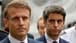 France's Macron Asks Attal to Stay on As PM 'For Time Being'