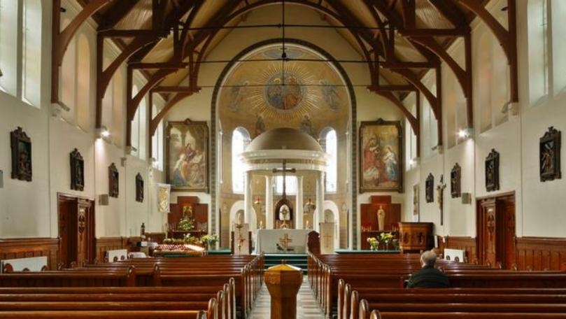 Northern Ireland has more Catholics than Protestants for first time