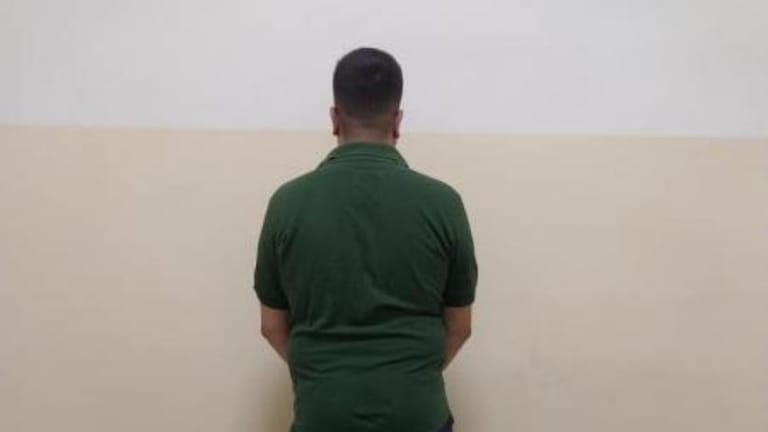 بالصّور: سرقَ سيّارة... ومكمن يُفشل خطّته!