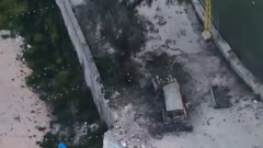 بالفيديو: الجيش الإسرائيلي يستهدف عنصراً مصاباً في حزب الله