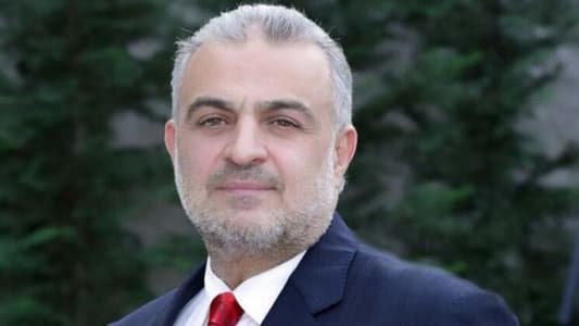رئيس جمعية تجار لبنان الشمالي زار وزير الصحة واشاد بجهوده