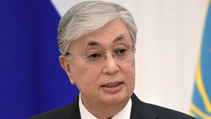 Kazakh President Tokayev lays out constitutional reform plan