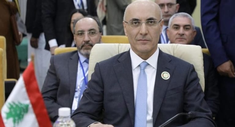 Minister of Interior Ahmad Hajjar to MTV: The electoral process today proceeded with complete freedom, democracy, and smoothness