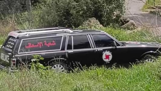 بالصّور: إحراق سيّارة لـ"القومي"