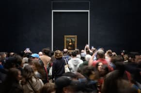Louvre Says Mona Lisa Could Get a Room of Her Own