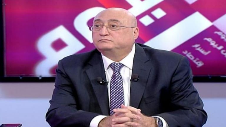 أبو فاضل لـmtv: أتمنّى أن يُصبح هناك دولة في العام الجديد وأن يتم توفير حلّ اقتصادي لبناني شامل ولا أتوقع إنتخاب رئيس قبل أواخر السنة المقبلة