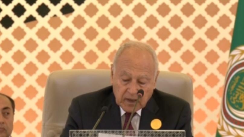 أبو الغيط: نرحّب بالاتفاق بين السعودية وإيران وهناك فرصة لا ينبغي تفويتها لمعالجة الأزمة في سوريا والحل السياسي هو السبيل الوحيد لذلك