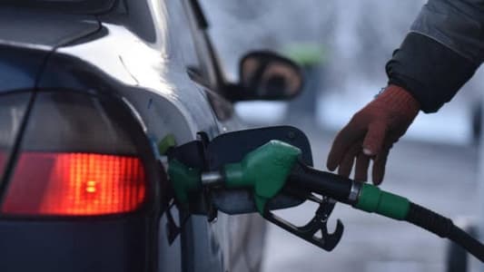 Gasoline Prices Drop, Diesel Price Edges up in Lebanon