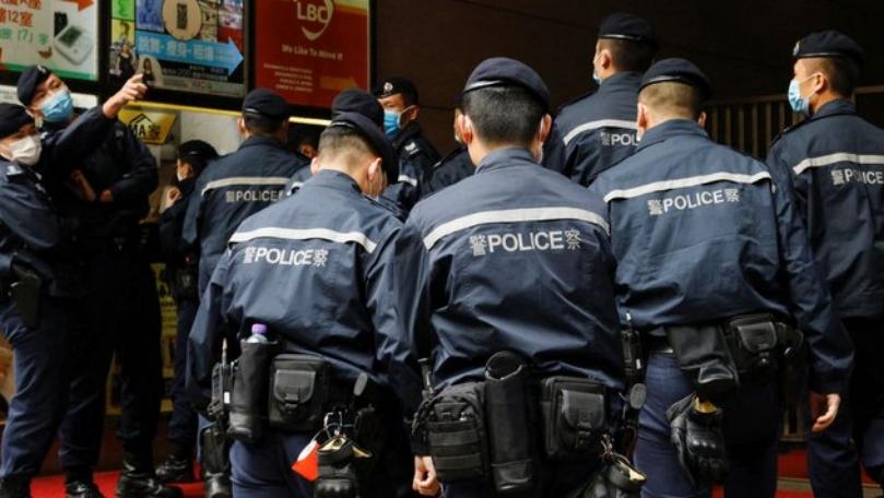 Hong Kong pro-democracy Stand News shuts down after police raid, arrests