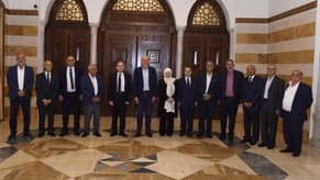 Mawlawi meets Sidon MPs and officials, emphasizes unity for Lebanon’s protection