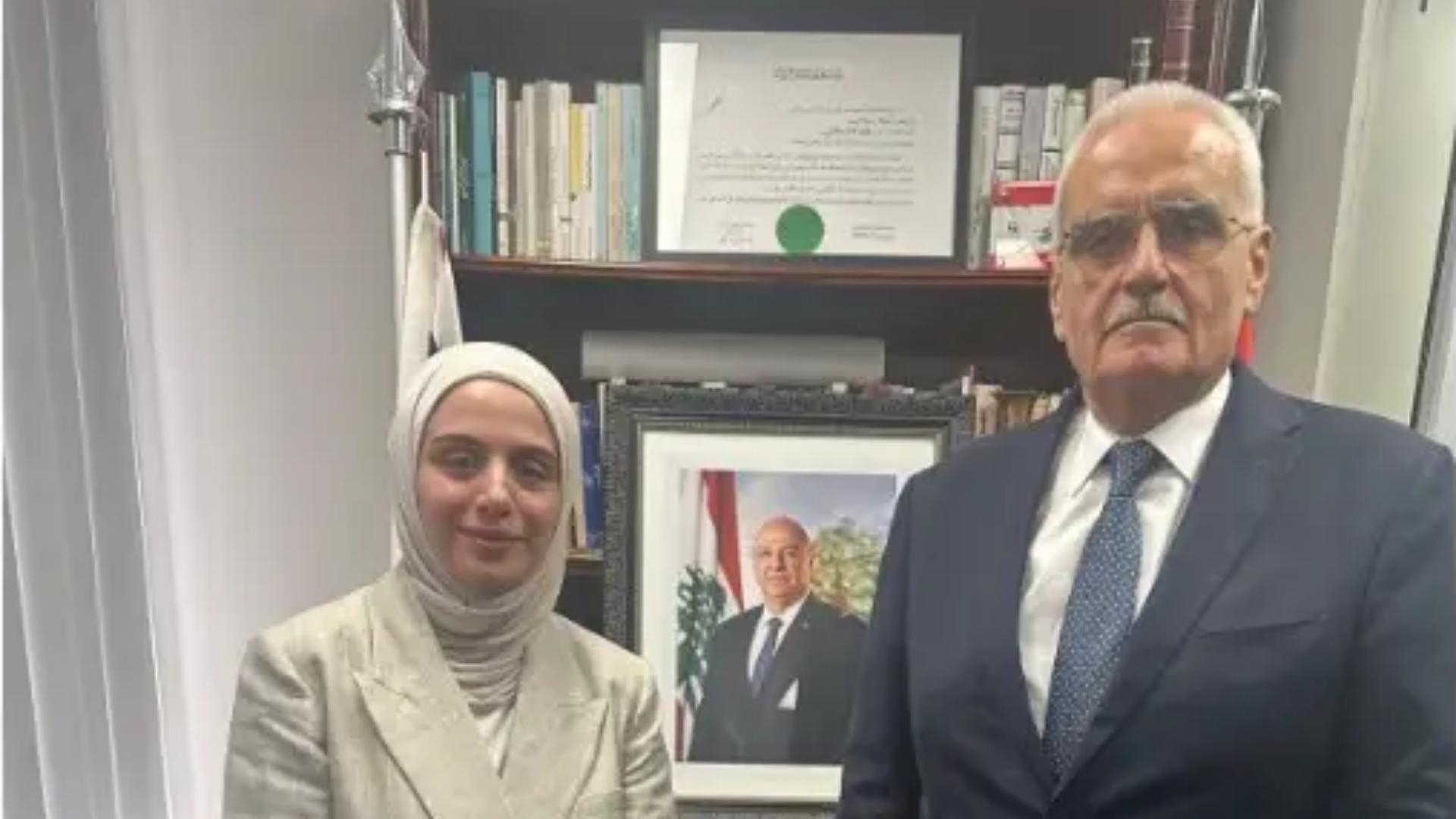 يزبك من سيدني: جهود من "القوّات" والفاتيكان لدعم القرى الحدوديّة