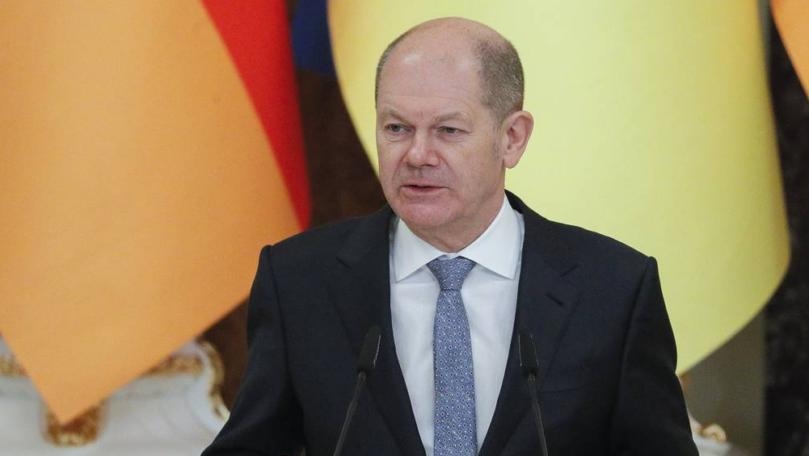 German Chancellor Scholz: 'No shortcuts' to Ukraine EU membership