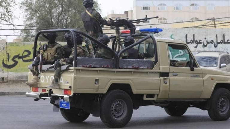 US targets Houthis with fresh sanctions action