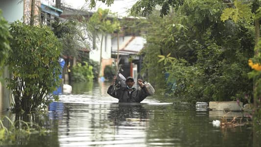 Thailand warns against severe floods that killed 22