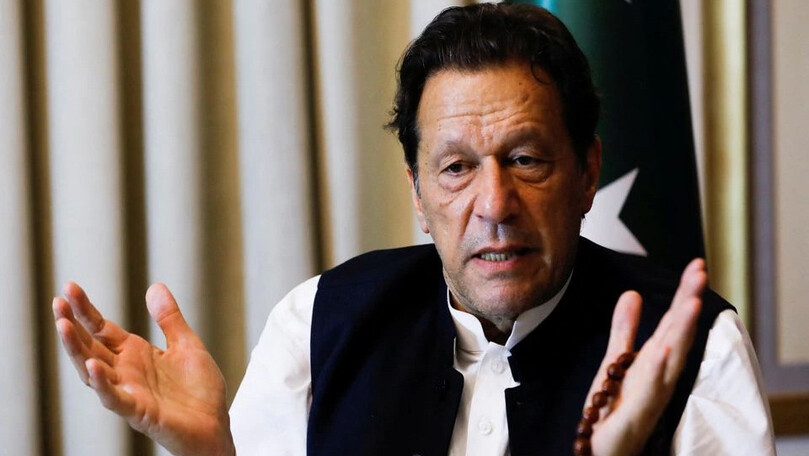 Defiant Pakistan ex-PM Imran Khan calls for more protests