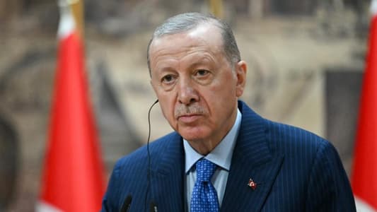 أردوغان: زيارة أحمد الشرع لتركيا تاريخية وسنعمل بكل مؤسساتنا لتعزيز العلاقات مع سوريا لمستوى استراتيجي