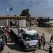 Israel says it expects more aid to enter Gaza