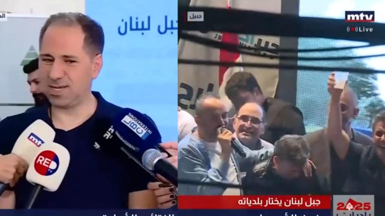 Samy Gemayel: What happened today in North Matn is big, we are a generation that lived through the era of Ghazi Kanaan, Rustom Ghazali, and Adnan Addoum, and this security apparatus was deeply rooted in the villages of North Matn; what happened today is a major change, with new forces entering the municipalities, especially in the coastal Matn area