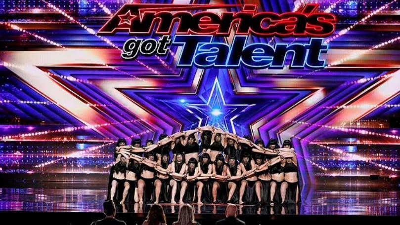 Photos: Lebanese Dance Crew Mayyas Get Golden Buzzer on 'America's Got Talent'