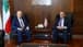 Defense Minister broaches general situation with MP Hachem