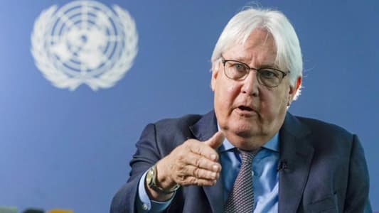 UN Aid Chief: Gaza carnage must end