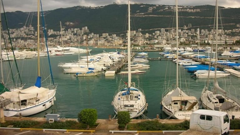 مرفأ جونية السياحي يستعد لاستقبال المسافرين... التفاصيل في النشرة المسائيّة