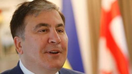 AFP: Georgia ex-president Saakashvili says abused in prison, fears for life