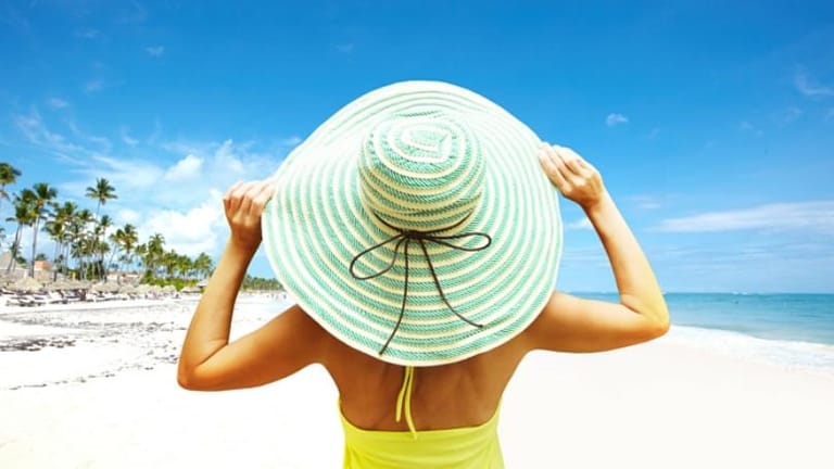 آب اللهاب مستمرّ... وتحذير من أشعّة الشمس!