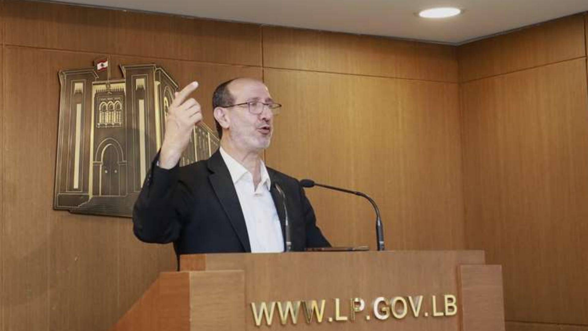 الموسوي: على المجتمع الدولي اتخاذ الإجراءات القانونية الكفيلة بمحاسبة العدو