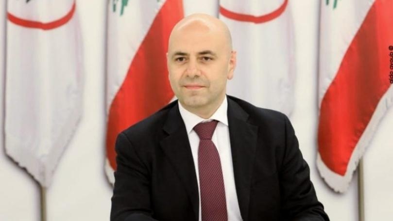 حاصباني: العمل هو الأساس الذي تبنى عليه الأوطان
