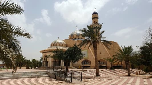 Four shot dead near mosque in Oman