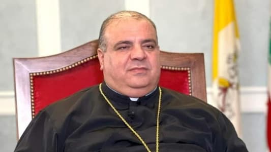 Bishop Ibrahim to MTV: While differences of opinion are valuable, disagreement is not acceptable; the Bkerke meeting instilled hope for Lebanon's future