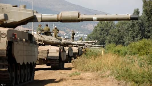 Israeli forces fire artillery shells towards the border areas