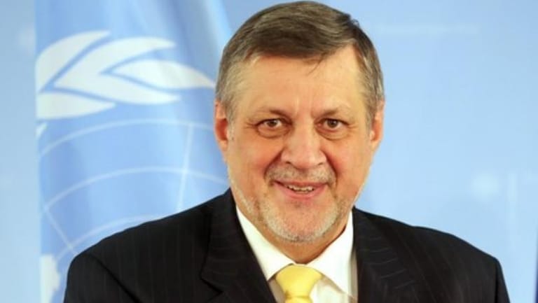 Kubis after meeting with Aoun: I am leaving Lebanon but my heart remains here; the United Nations will continue its work for the benefit of Lebanon