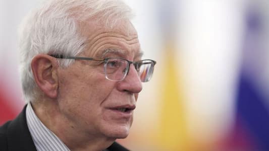 EU's Borrell 'optimistic' about possible new Iran talks