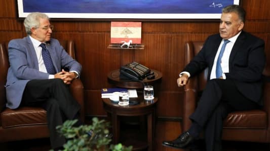 Ibrahim, Spanish Ambassador discuss latest political developments