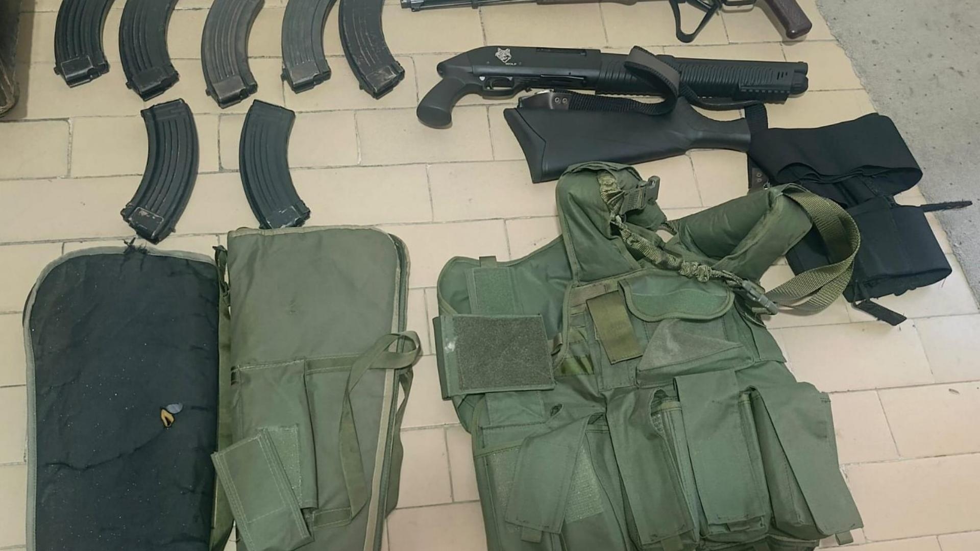 بالصّور: عمليّات دهم وتوقيفات... وهذا ما ضبطه الجيش