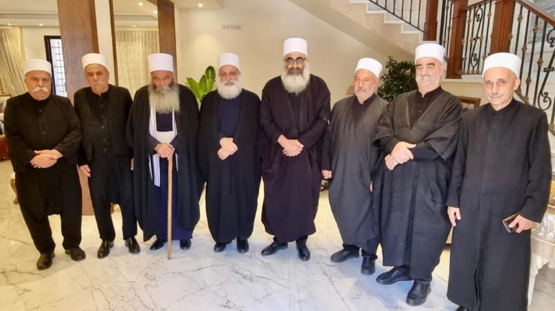 شيخ العقل: الحدّ من تداعيات حادثة الكحالة بالركون للدولة وعدم الانزلاق نحو الفتن