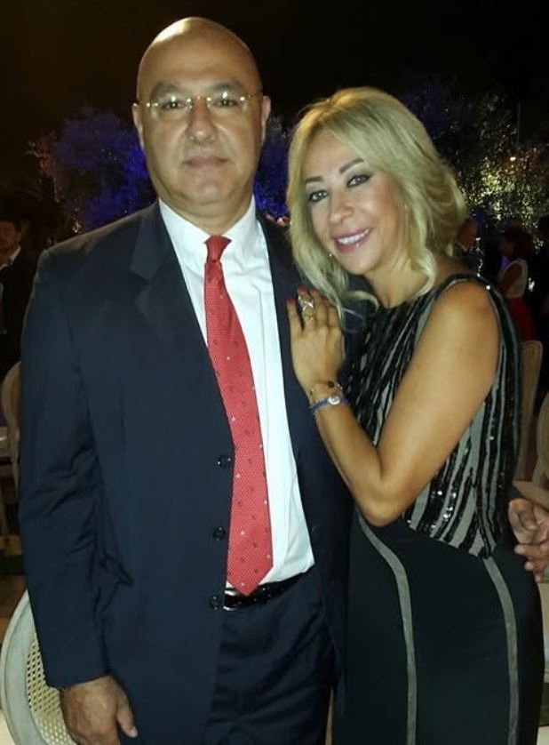 Photos: President Aoun’s First Lady Shares Warm Birthday Message