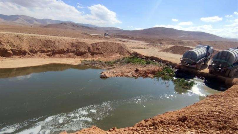 كوليرا وصفيرة وجرب وإسهال: عرسال منطقة موبوءة