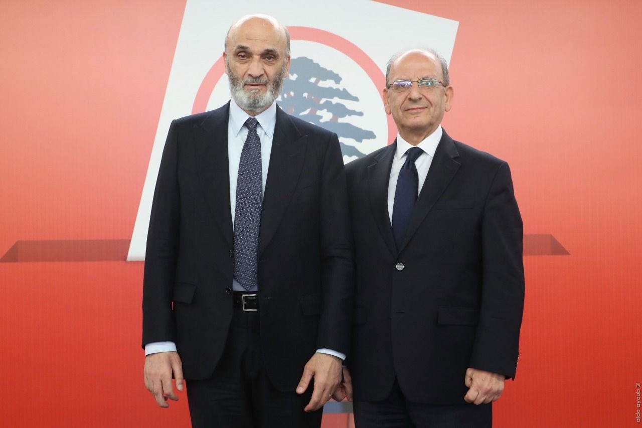 جعجع: جريمة موصوفة في الإنتخابات.. ولميقاتي "صحِّح هذه الأخطاء"!