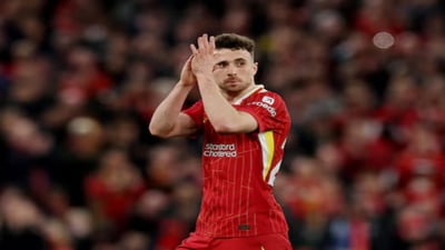 Liverpool's Diogo Jota Dies in Car Crash in Spain
