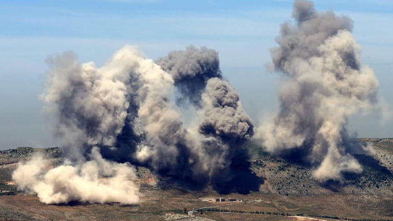 "رسائل ناريّة" للبنان... وتعويل على زيارة أورتاغوس