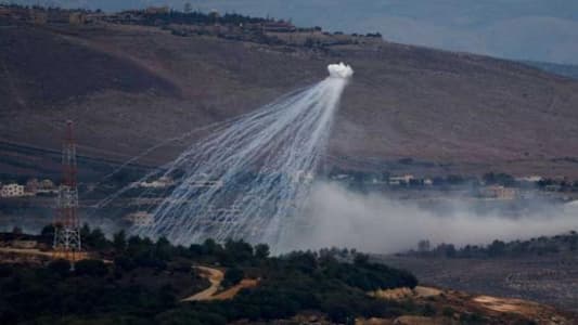 Israeli Army: We targeted Hezbollah fighters in Meiss El Jabal and struck other sites in Odaisseh and Kfarkela
