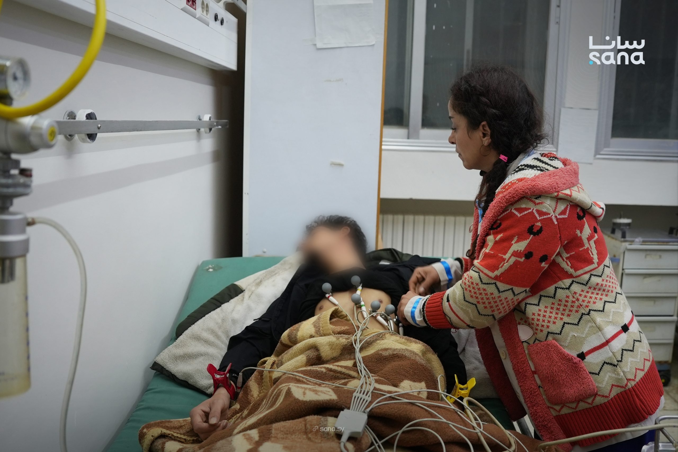 بالصور: غرقوا أثناء العبور... ماذا حصل في النهر الكبير؟