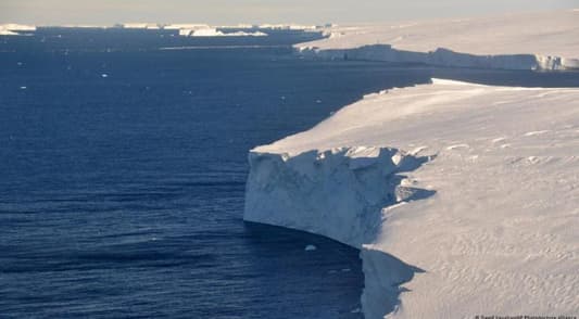 Antarctic ocean currents heading for collapse