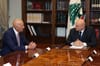 MTV sources: President Aoun told Barrack that the issue of Hezbollah's disarmament will be discussed in detail within the Cabinet, which is the body authorized to make such decisions